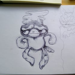 Scribbles
