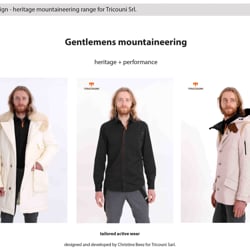Heritage Mountaineering Europe