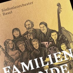 Sinfonieorchester Basel Illustration Janine Wiget Atelier Nord-1