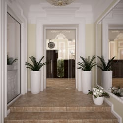 Entre | Hotel CHOPIN | Lemberg | Ukraine