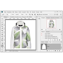 ClippingService24, Bekleidung retuschieren