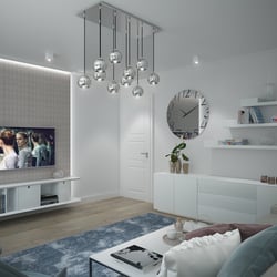 Wohnzimmer | Brühler Weg | Meerbusch-Büderich