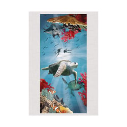 Photoshop Illustration // Deckenleuchte
