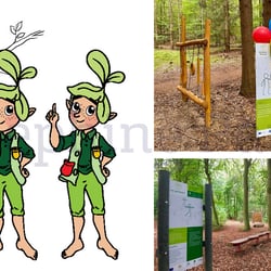 2023 Portfolio Kommunikationsdesign-und-Illustration Josephine-Pauluth sq Seite 15
