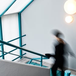 treppenuafgang licht 2