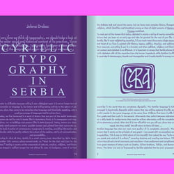 Slanted Magazine #40—Experimental Type