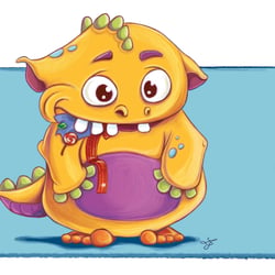 Fressmonsterchen