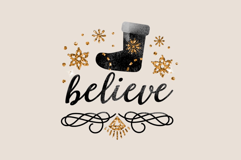 Xmas Sticker