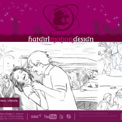 Storyboard Anzeigen-/Werbekampagne für Schach&Matt Dresden
