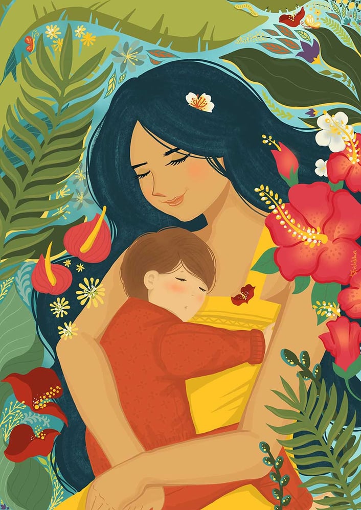 Motherhood-1#