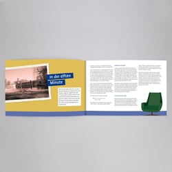 Seniorenzentrum Imagebroschüre