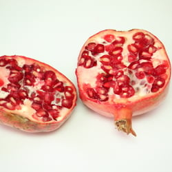 Granatapfel November 2012