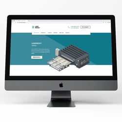 Website Homepage