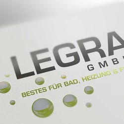 Relaunch Logo LEGRA GmbH