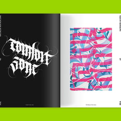 Yearbook of Lettering #1