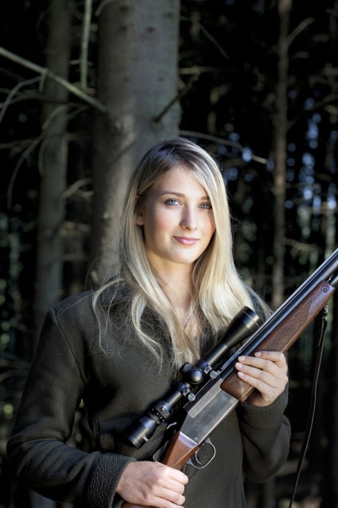 Shooting Portrait © Heiko Specht