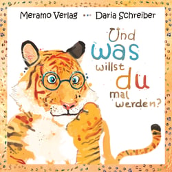 „Und was willst du mal werden?“ Kinderbuch Cover