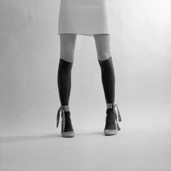 Portraits und sideshots s/w