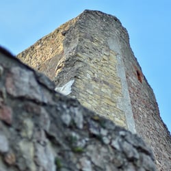 Burgruienen shooting