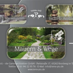 Mauern & Wege