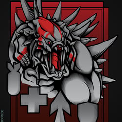 Evolve Goliath – FanArt Design