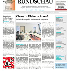 Regionalzeitung