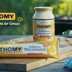 THOMY Delikatess Mayonnaise „Grillen“