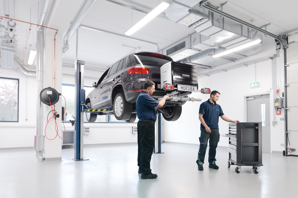 Horiba Automotive Test Systems