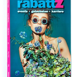 Rabattz Cover – Juni 2016