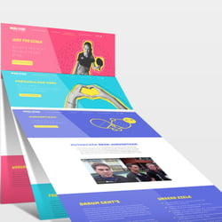 Young Stars Webdesign