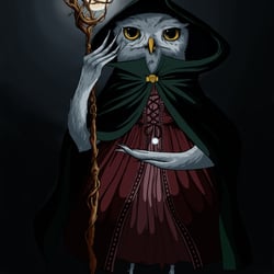 Owlwoman