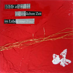 Sinnlichste Zeit des Lebens