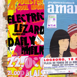 Plakat für SoulRock-Konzert
