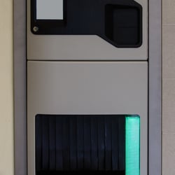 Flaschenrückgabeautomat