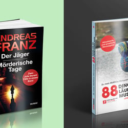 CoVER DESIGN / Weltbild / Taschenbuch / Südwest / Softcover mit Klappen