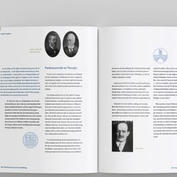 Sanofi Aventis Imagebroschüre – Innenseiten