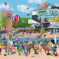 Die Experimenta aus «Heilbronn wimmelt« ISBN: 978−3-8425−2333−3