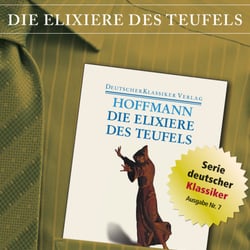 Die Elixiere Des Teufels Taschenbuch