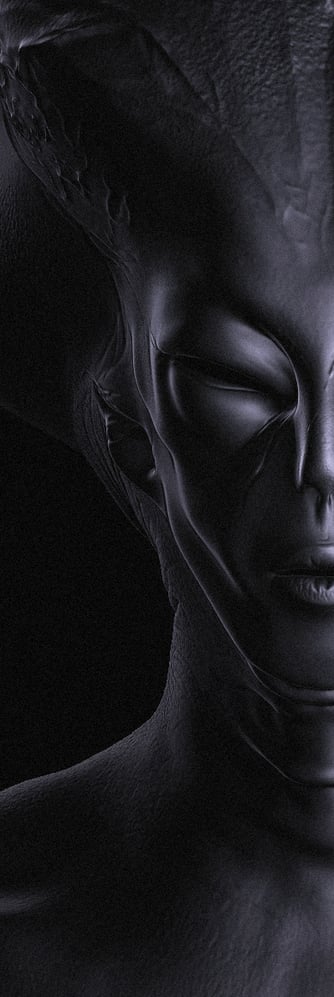 Female Extraterrestrial