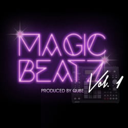 Magic Beatz Vol1 Cover