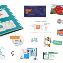 Grafiken und Infografiken für Präsentationen