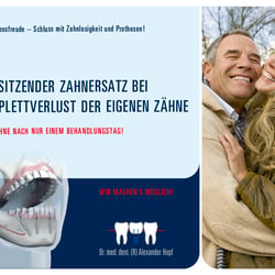 Broschüre – Implantatsystem fast&fixed