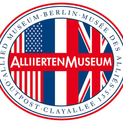 Logo Alliiertenmuseum