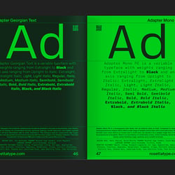 Yearbook of Type #7—Plant Edition