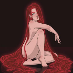 Glow Hair