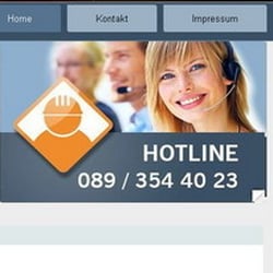 statische html5 Seite – responsiv