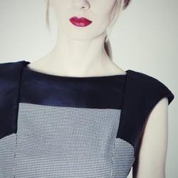 Photo: Ivan Schneider, Model: Alona Tkachenko, Make up & Hair: Jenny Wieland