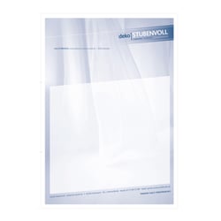Gestaltung Briefbogen – Nähatelier für Fensterdekorationen