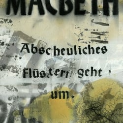Macbeth – „Abscheuliches Flüstern geht um“
