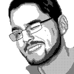 Pixelportrait